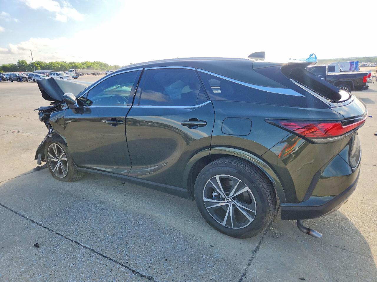 2025 LEXUS RX 350 PREMIUM — снимка 2