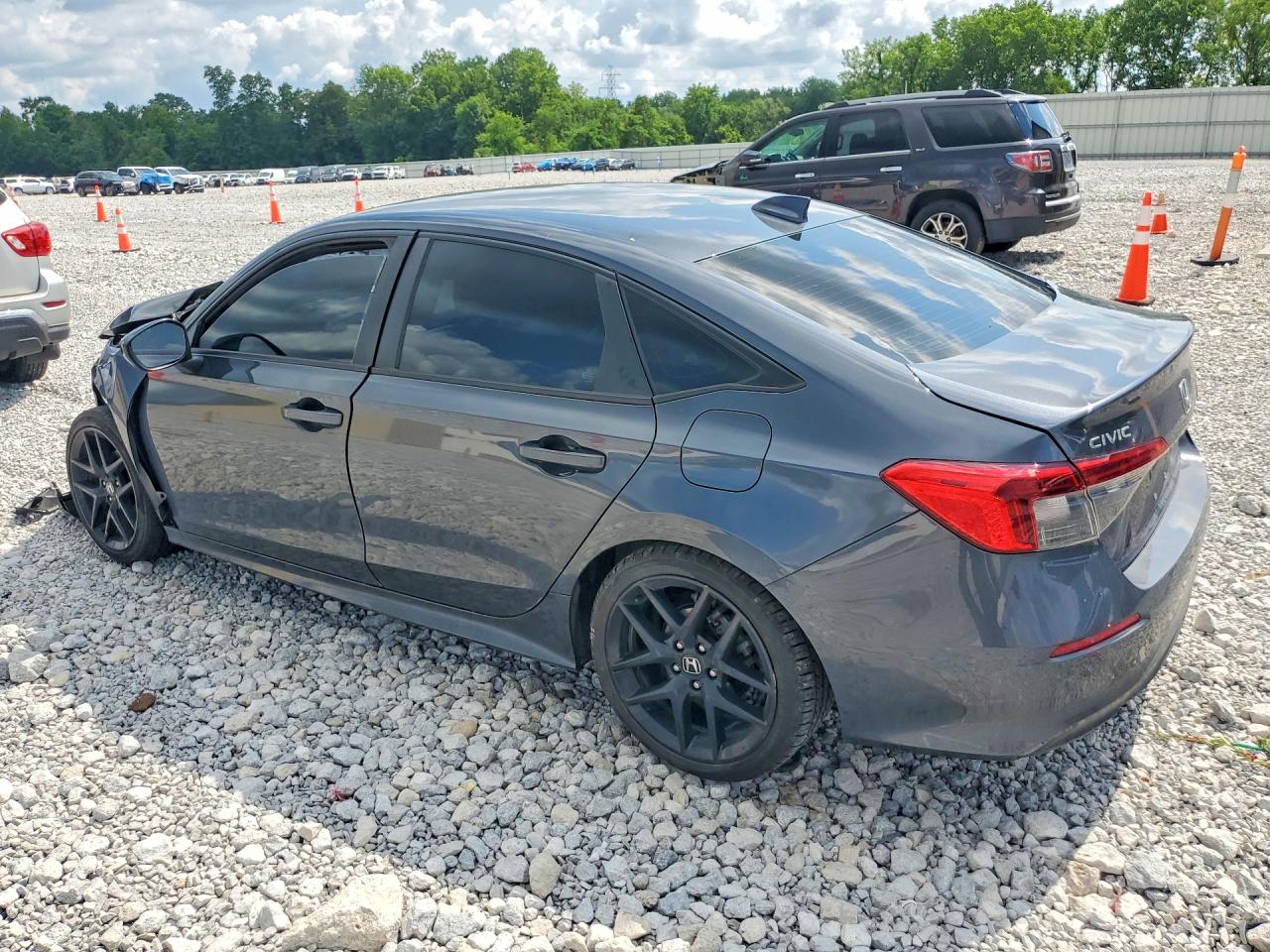 2023 HONDA CIVIC SPORT — снимка 2