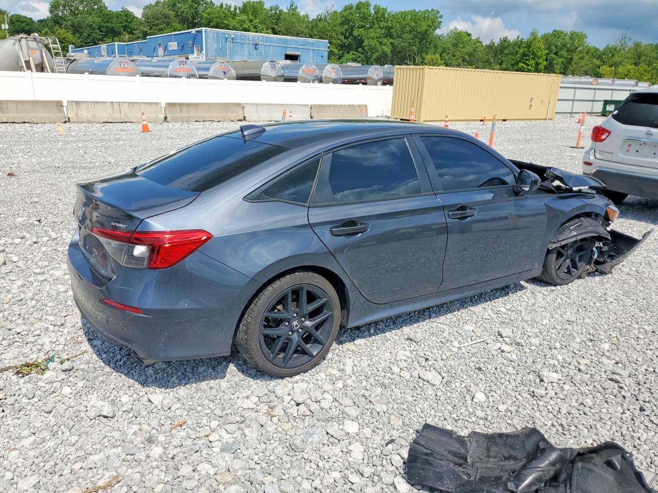 2023 HONDA CIVIC SPORT — снимка 3