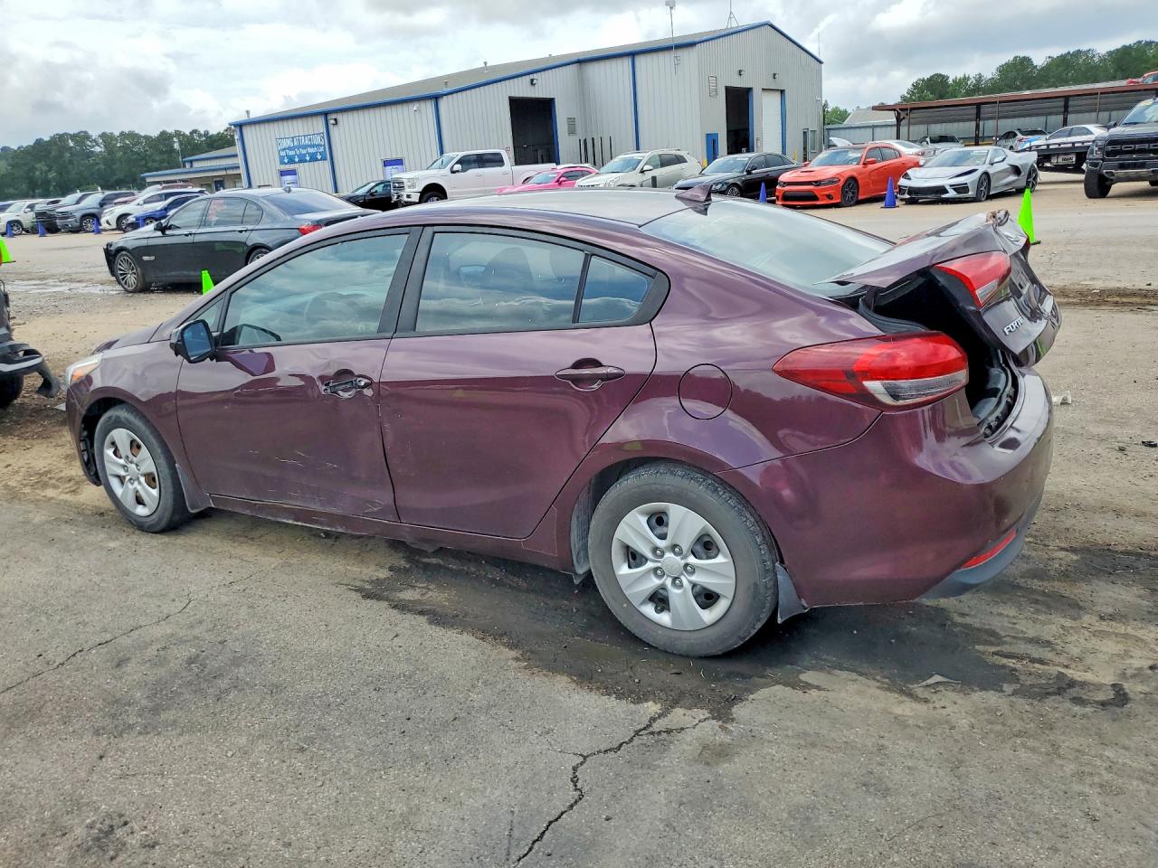 2018 KIA FORTE LX — снимка 2
