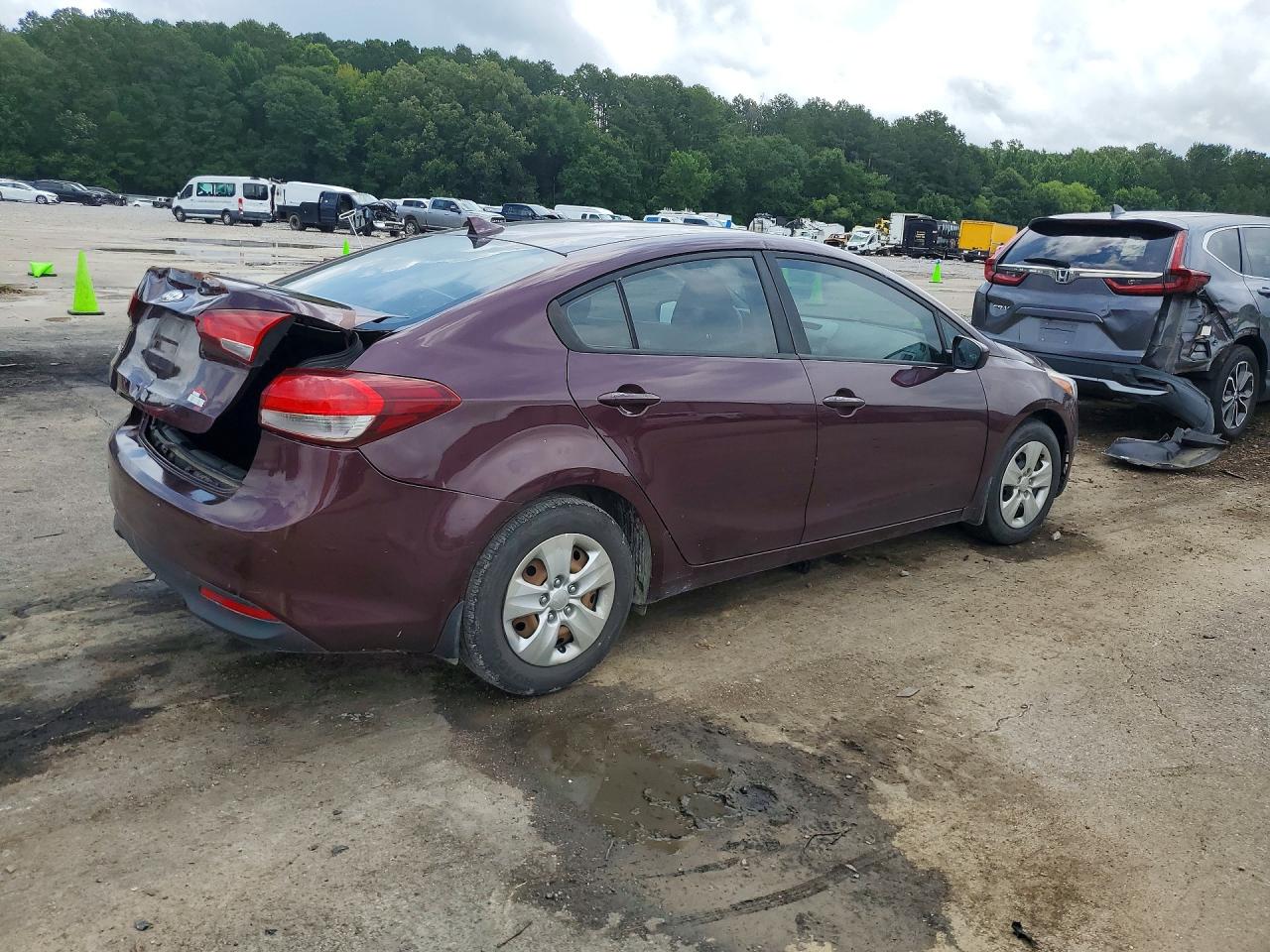 2018 KIA FORTE LX — снимка 3