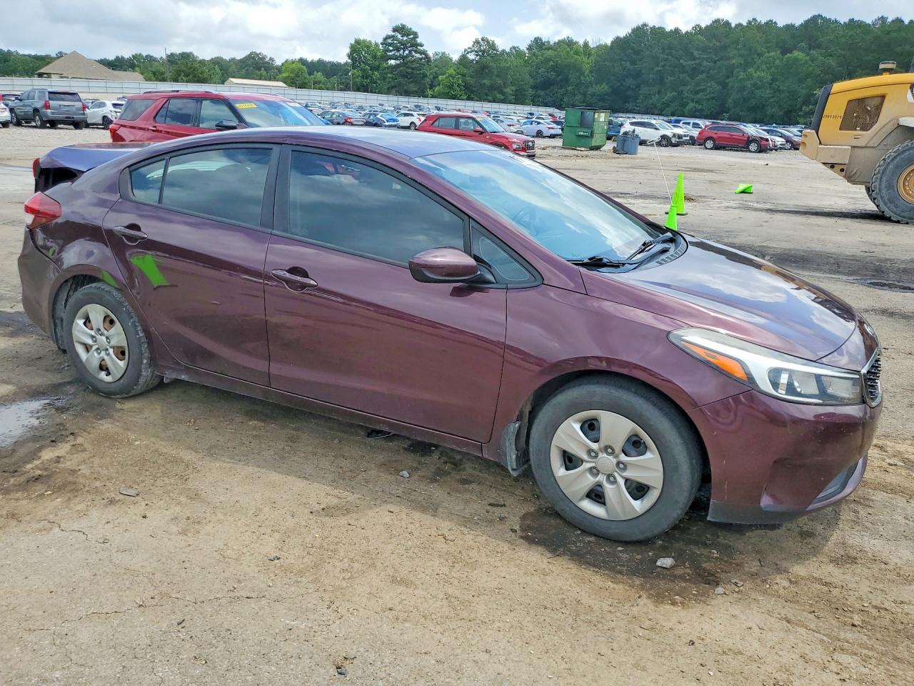 2018 KIA FORTE LX — снимка 4