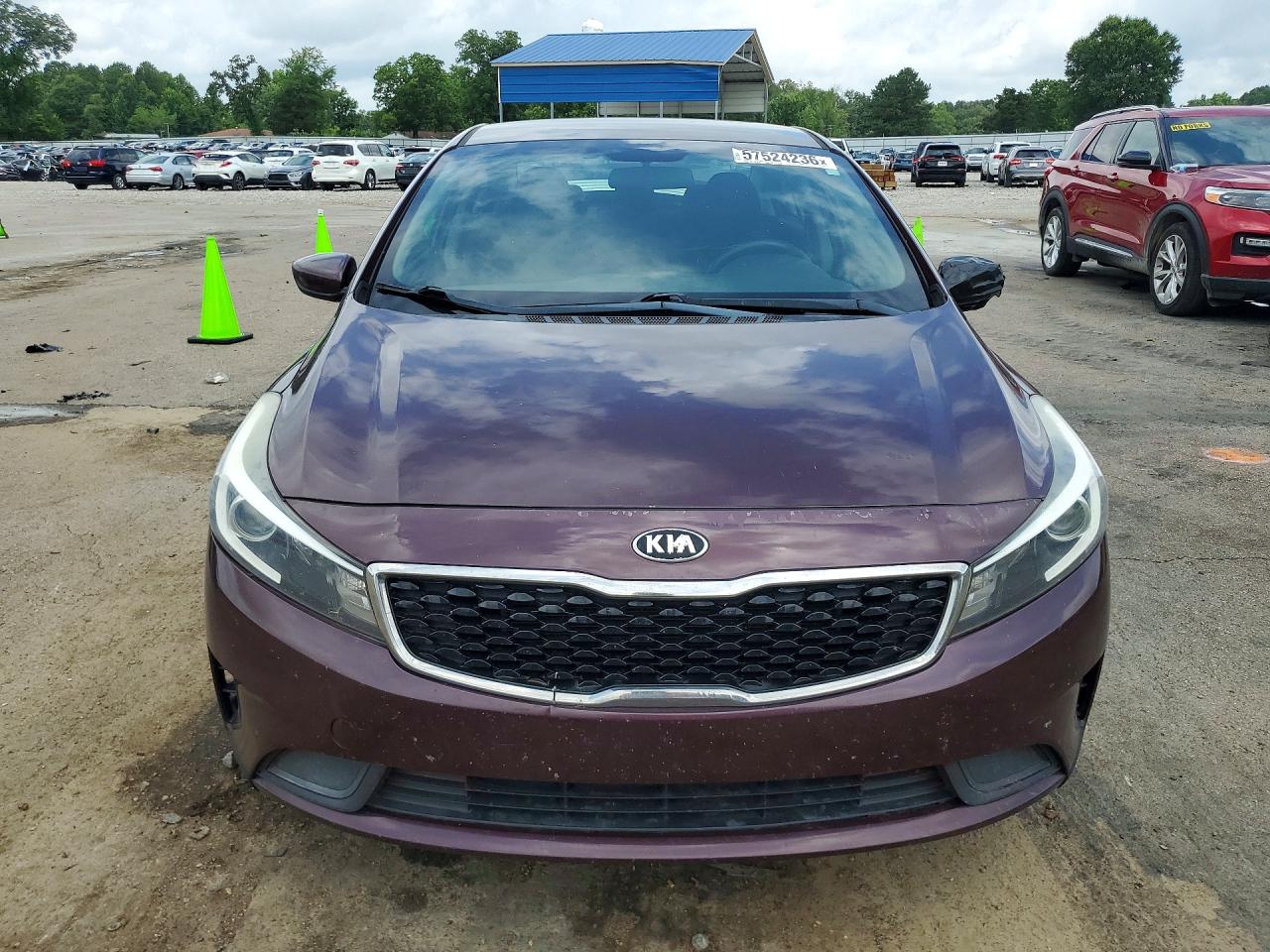 2018 KIA FORTE LX — снимка 5