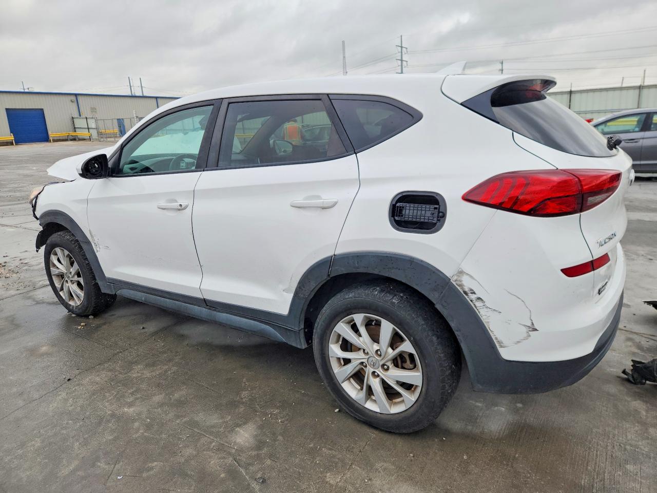 2019 HYUNDAI TUCSON SE — снимка 2