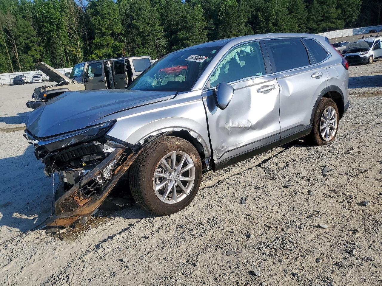 2026 HONDA CR-V EX