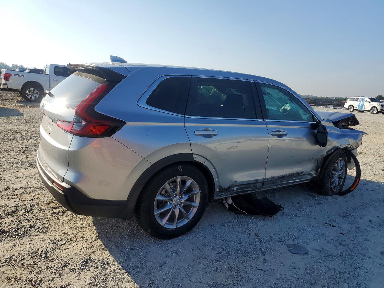 2026 HONDA CR-V EX — снимка 3