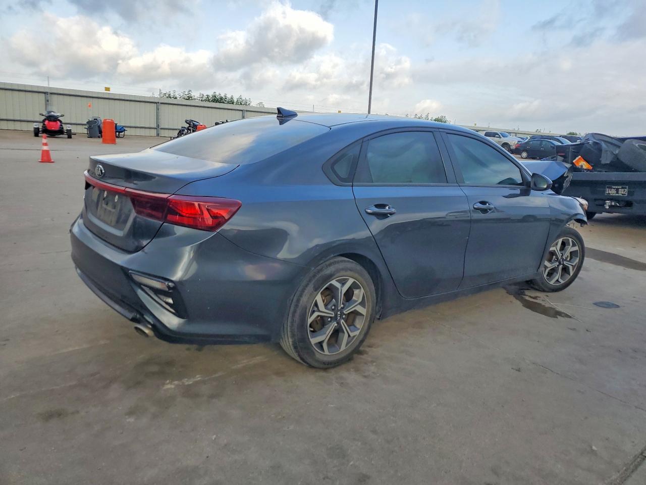 2021 KIA FORTE LXS — снимка 3