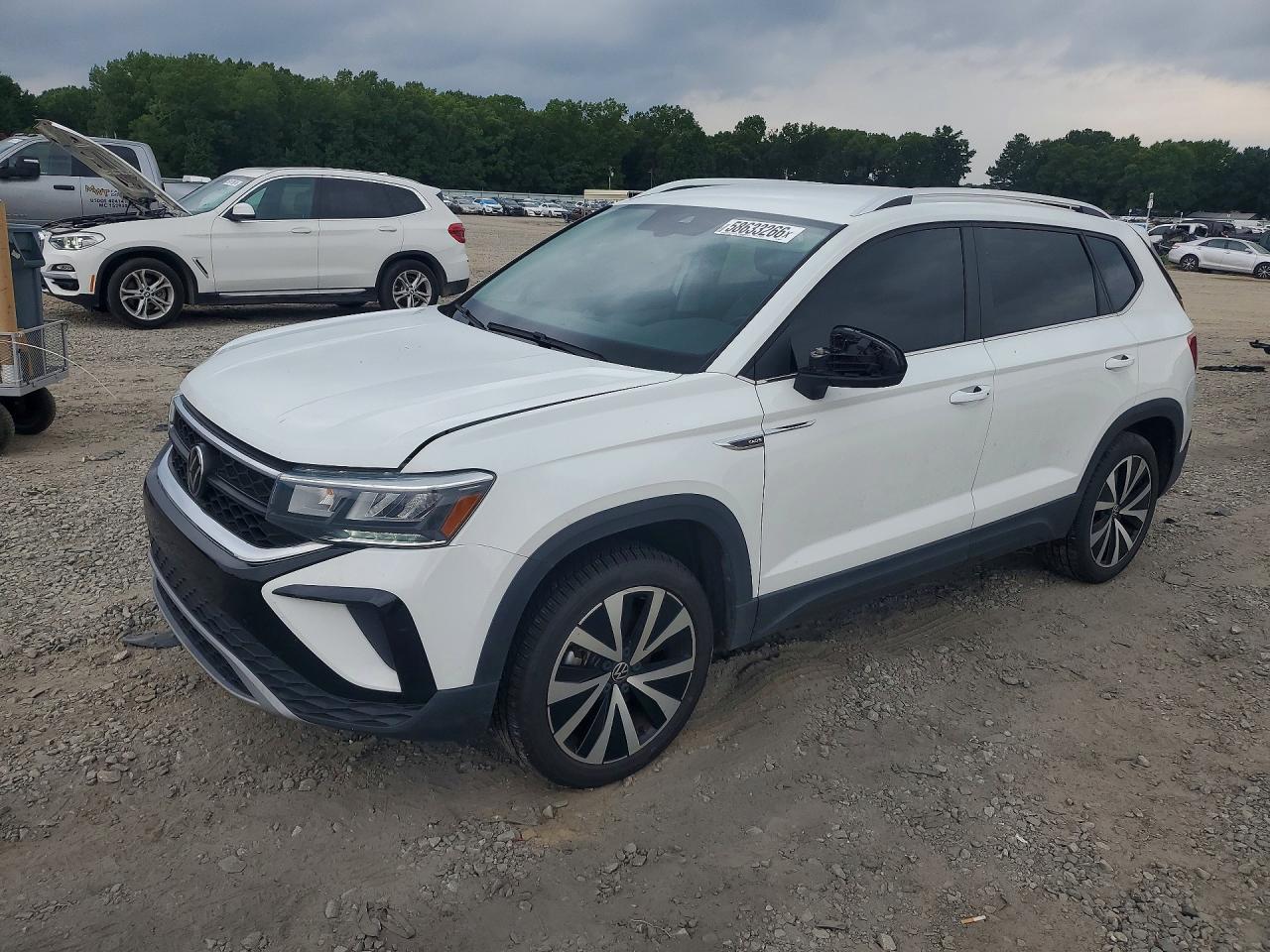 2023 VOLKSWAGEN TAOS