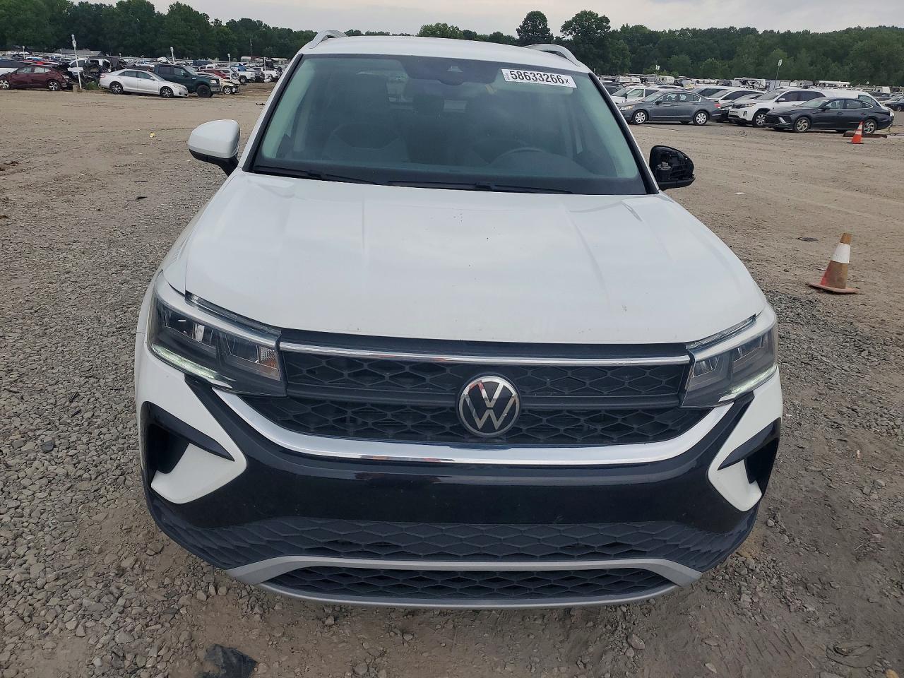 2023 VOLKSWAGEN TAOS — снимка 5