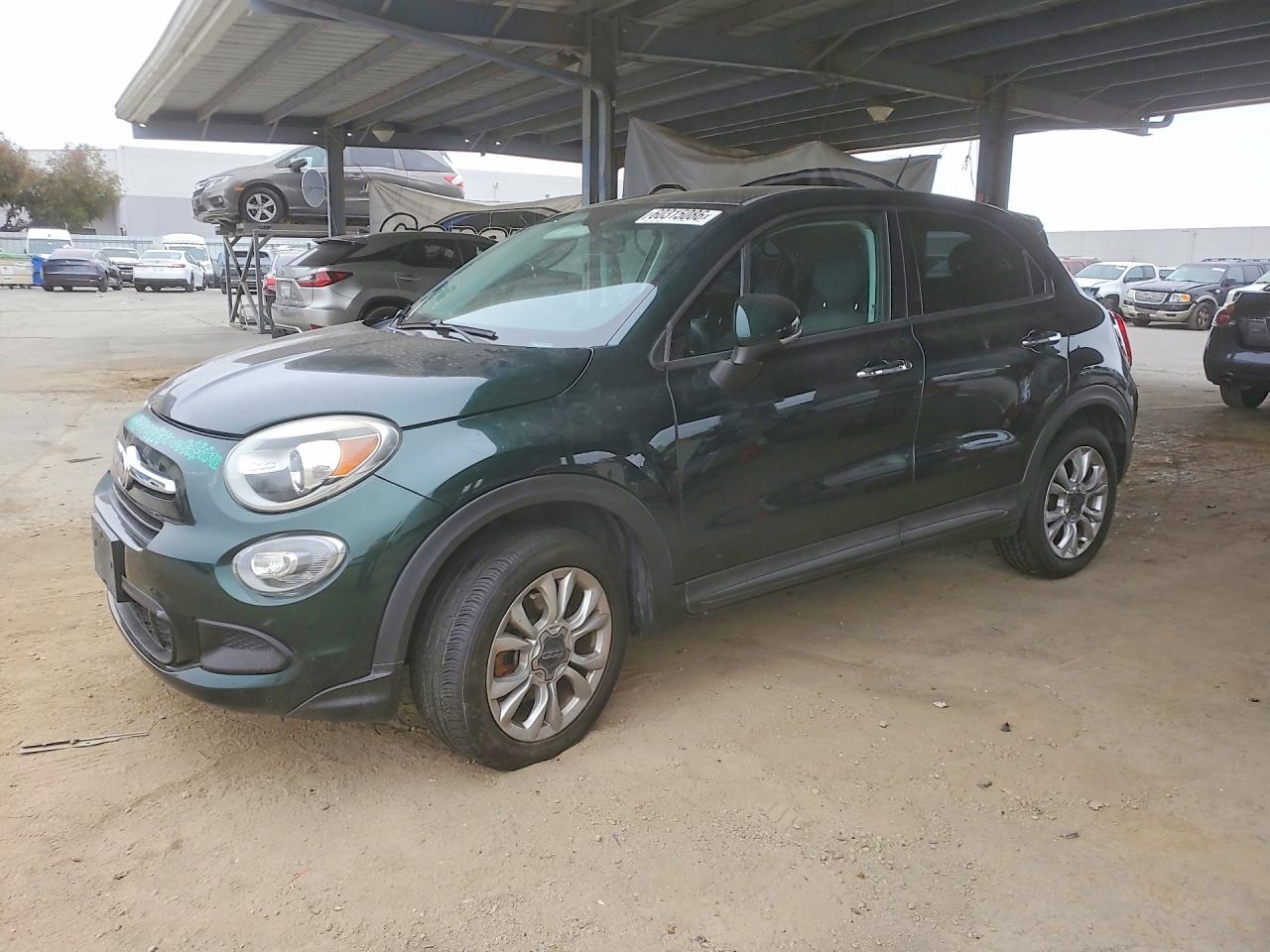 2016 FIAT 500X EASY