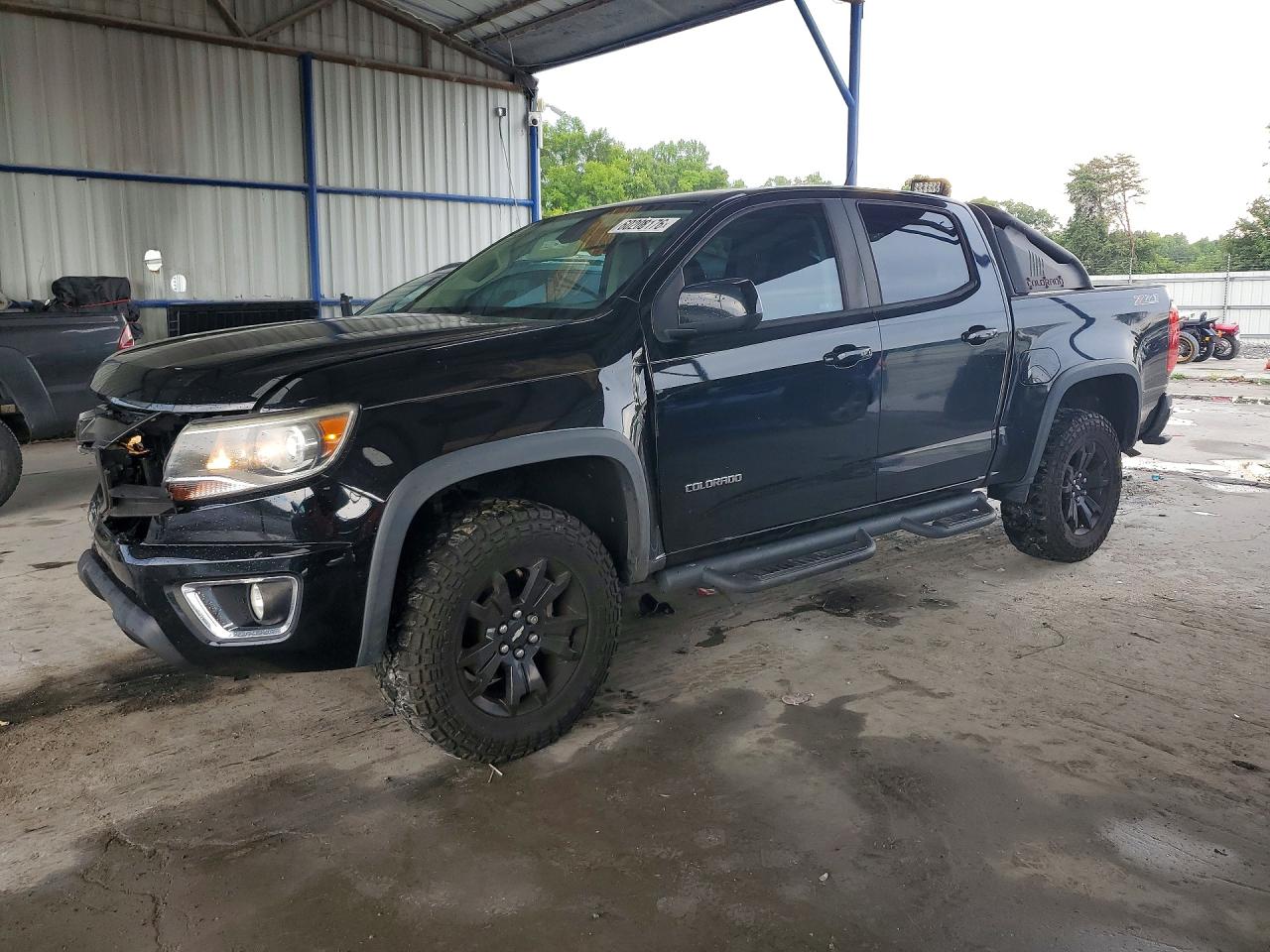 2016 CHEVROLET COLORADO Z71