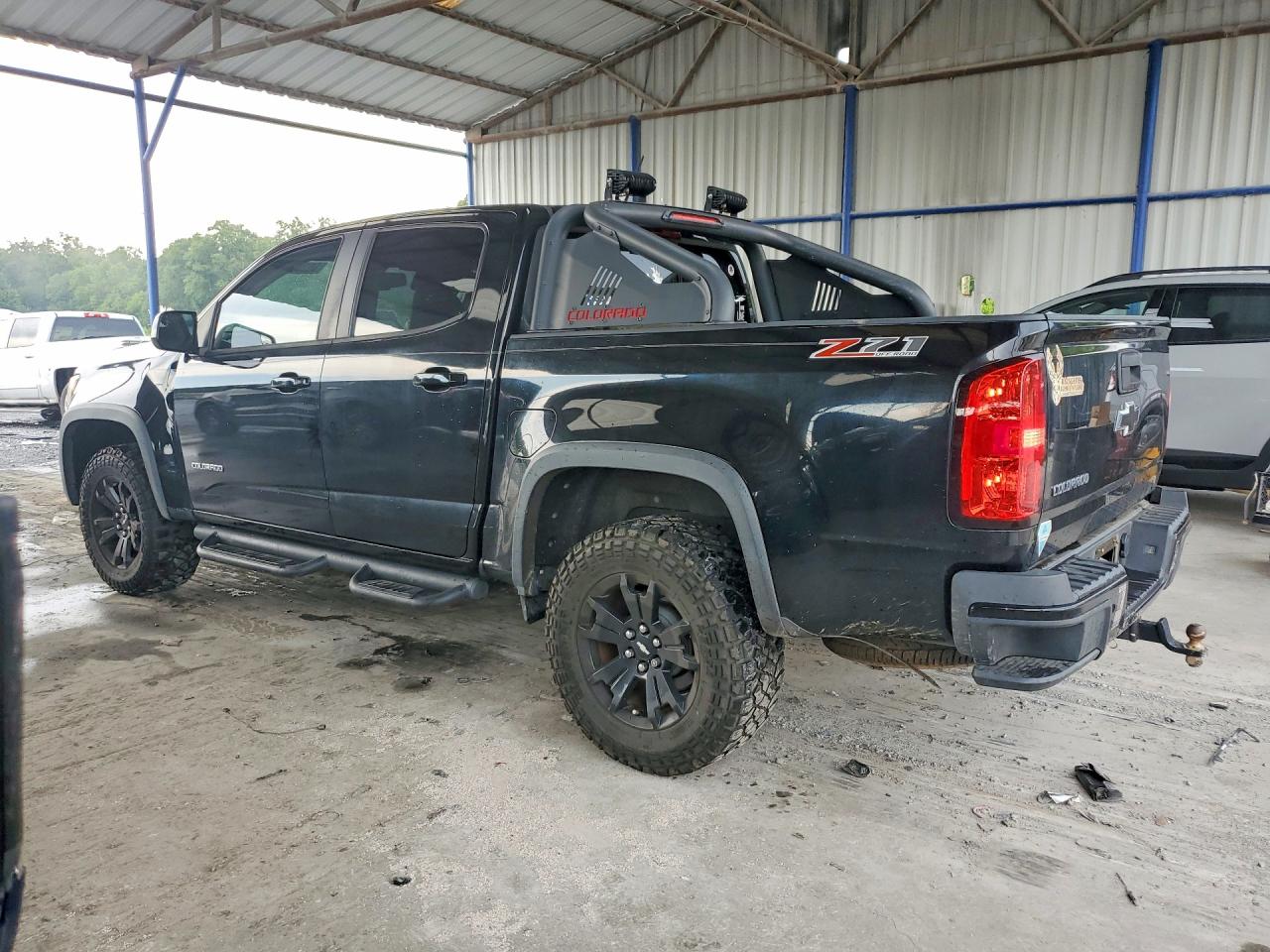 2016 CHEVROLET COLORADO Z71 — снимка 2