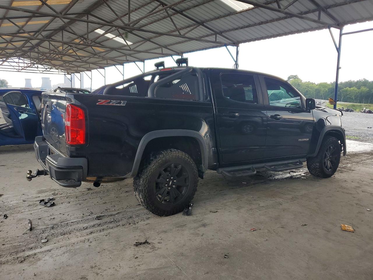 2016 CHEVROLET COLORADO Z71 — снимка 3