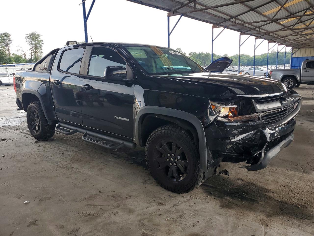 2016 CHEVROLET COLORADO Z71 — снимка 4