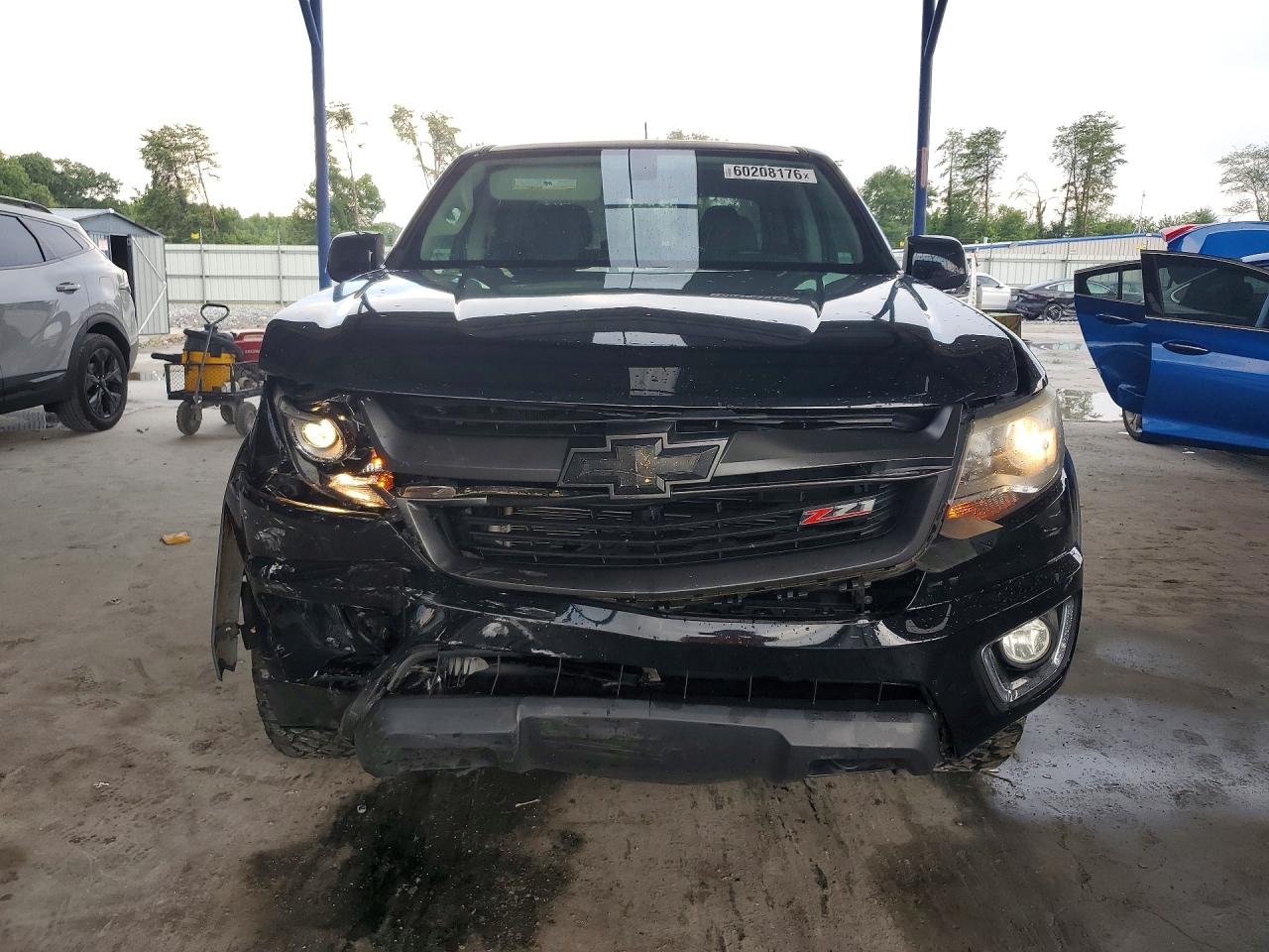 2016 CHEVROLET COLORADO Z71 — снимка 5