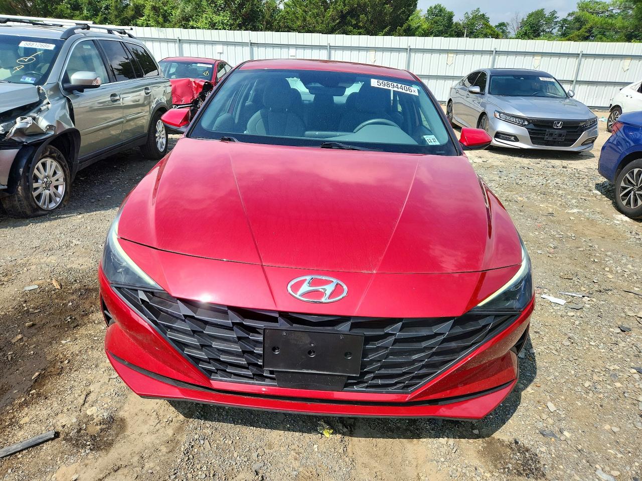 2023 HYUNDAI ELANTRA SEL — снимка 5