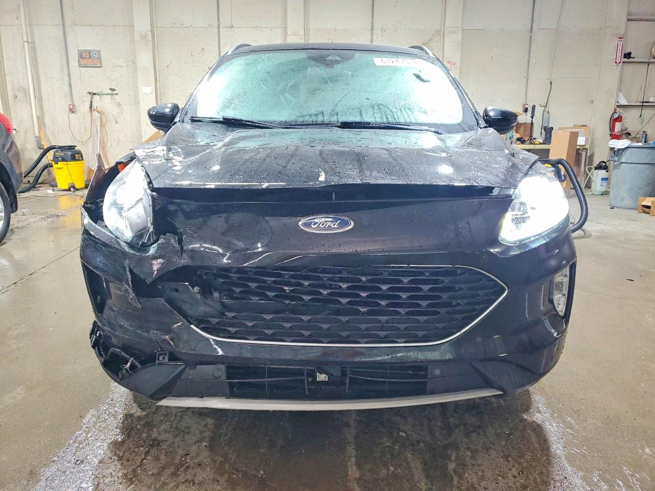 2020 FORD ESCAPE TITANIUM — снимка 5