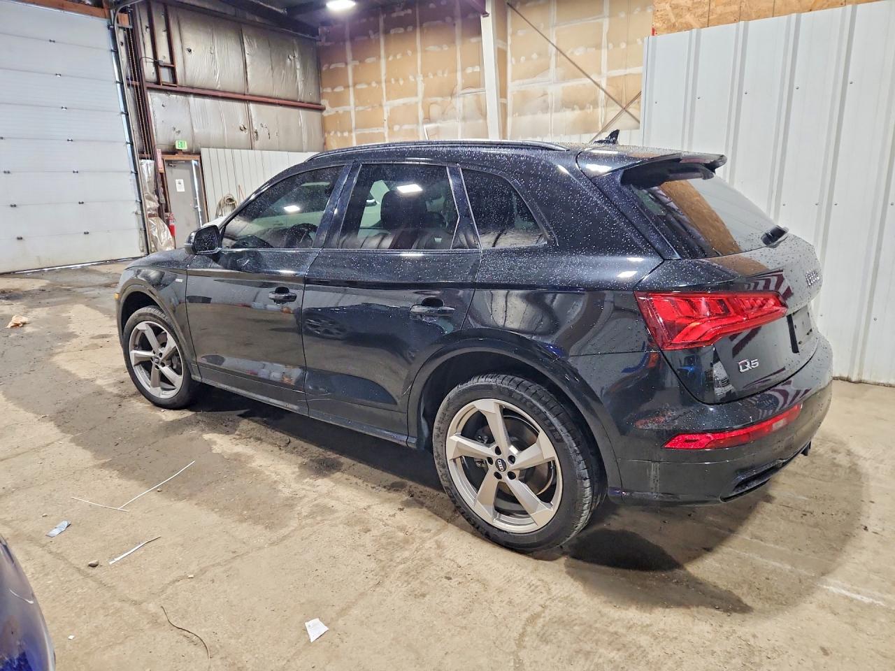2020 AUDI Q5 TITANIUM PREMIUM PLUS — снимка 2