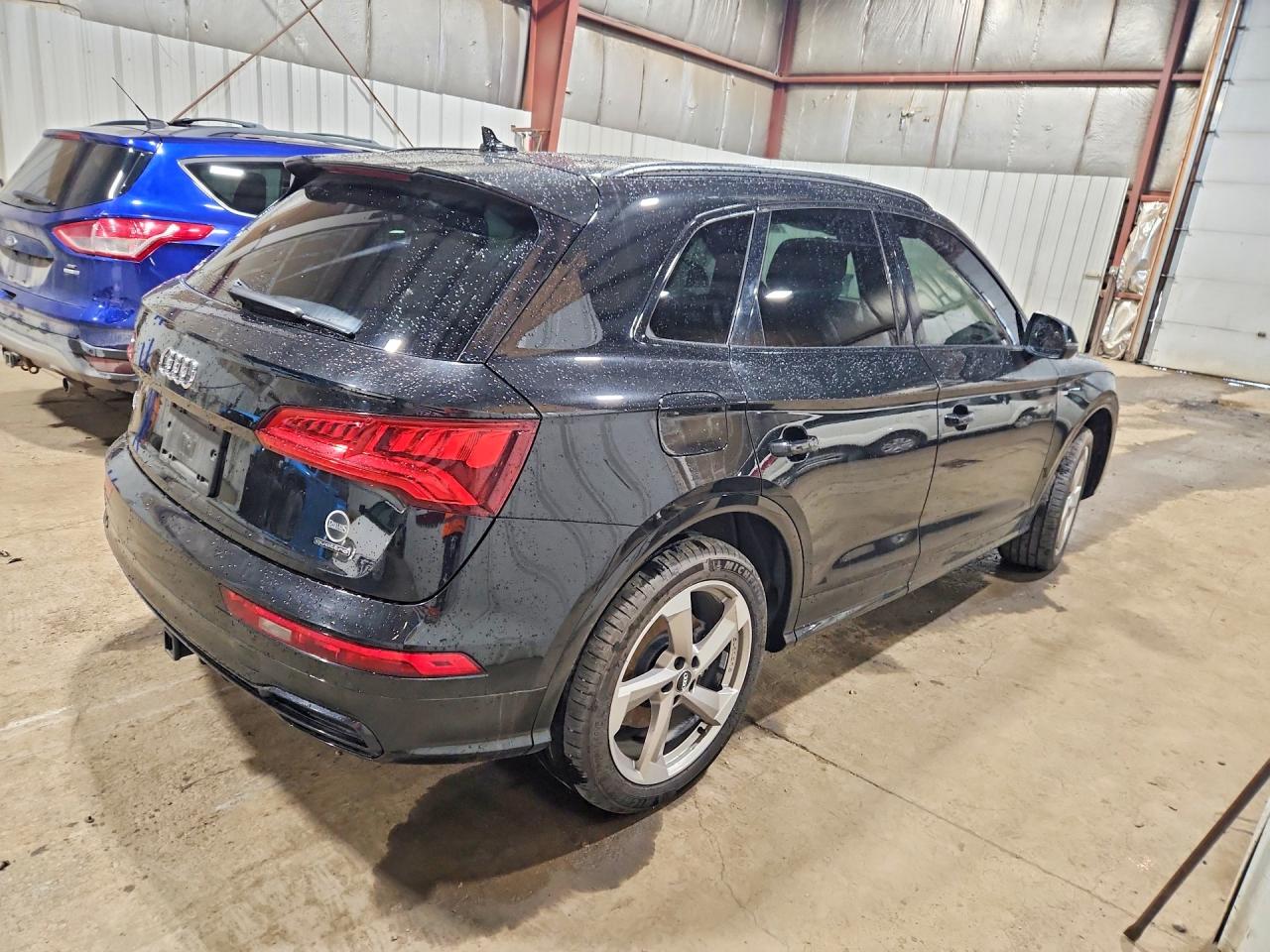 2020 AUDI Q5 TITANIUM PREMIUM PLUS — снимка 3