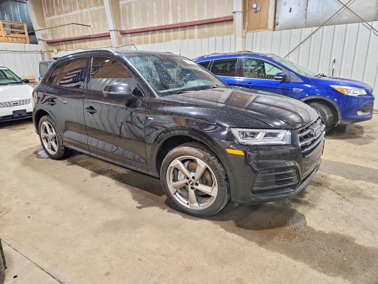 2020 AUDI Q5 TITANIUM PREMIUM PLUS — снимка 4
