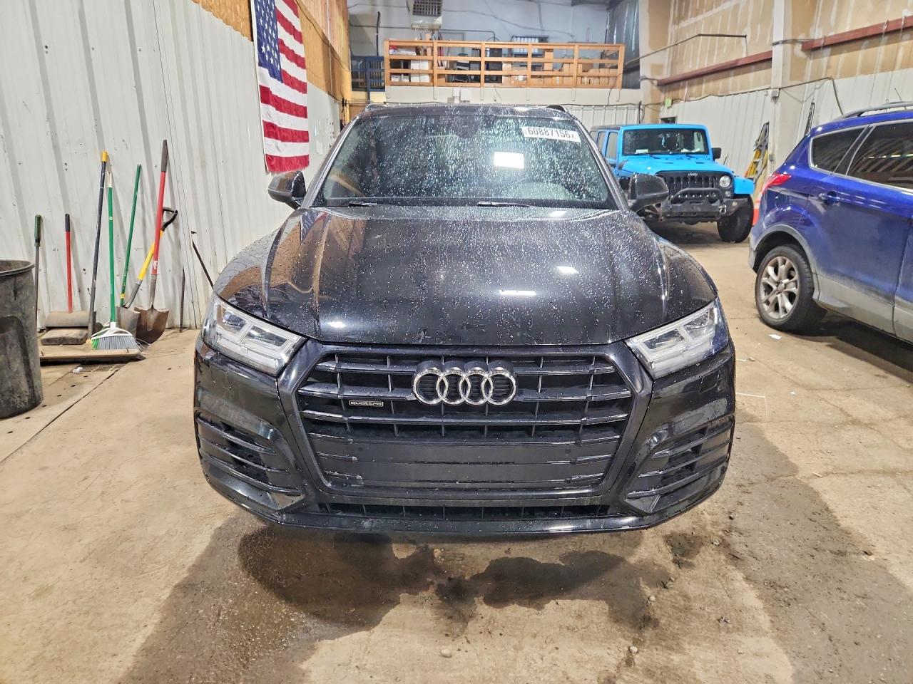 2020 AUDI Q5 TITANIUM PREMIUM PLUS — снимка 5