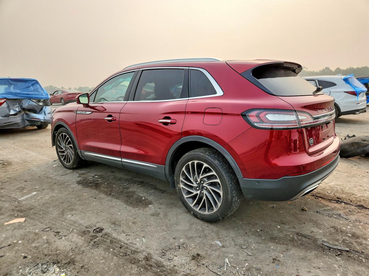 2019 LINCOLN NAUTILUS RESERVE — снимка 2