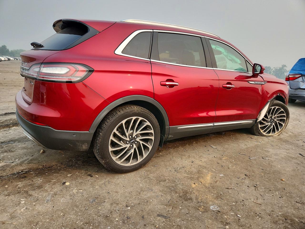 2019 LINCOLN NAUTILUS RESERVE — снимка 3