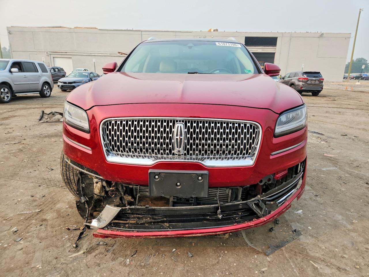 2019 LINCOLN NAUTILUS RESERVE — снимка 5