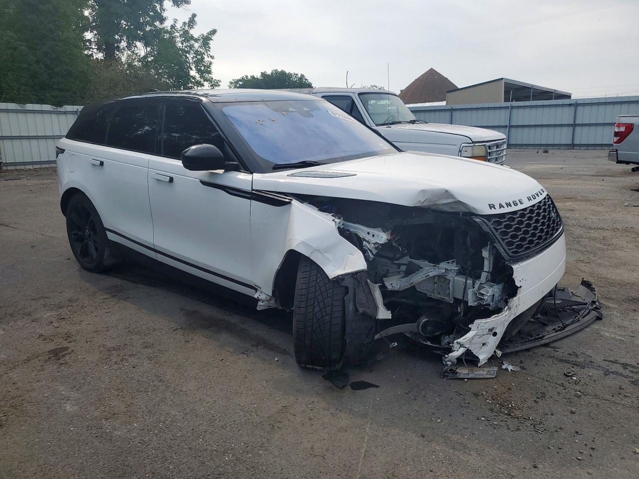 2021 LAND ROVER RANGE ROVER VELAR R-DYNAMIC S — снимка 4