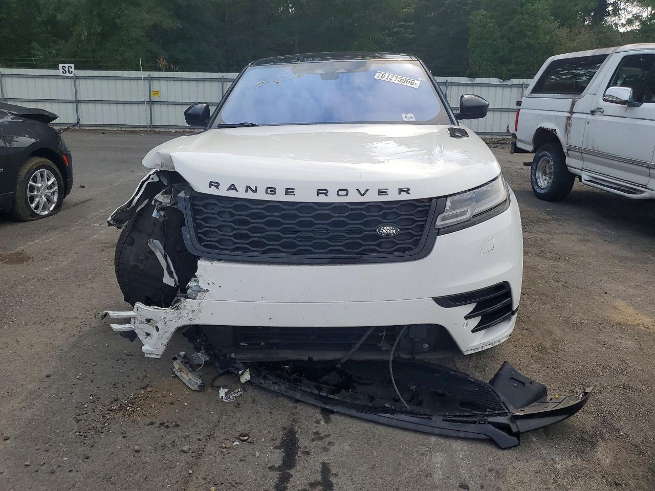 2021 LAND ROVER RANGE ROVER VELAR R-DYNAMIC S — снимка 5