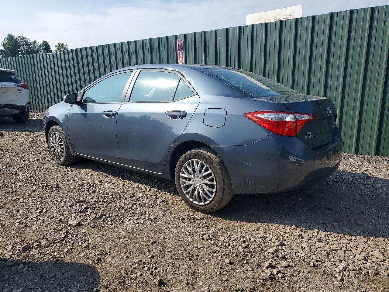 2016 TOYOTA COROLLA LE — снимка 2