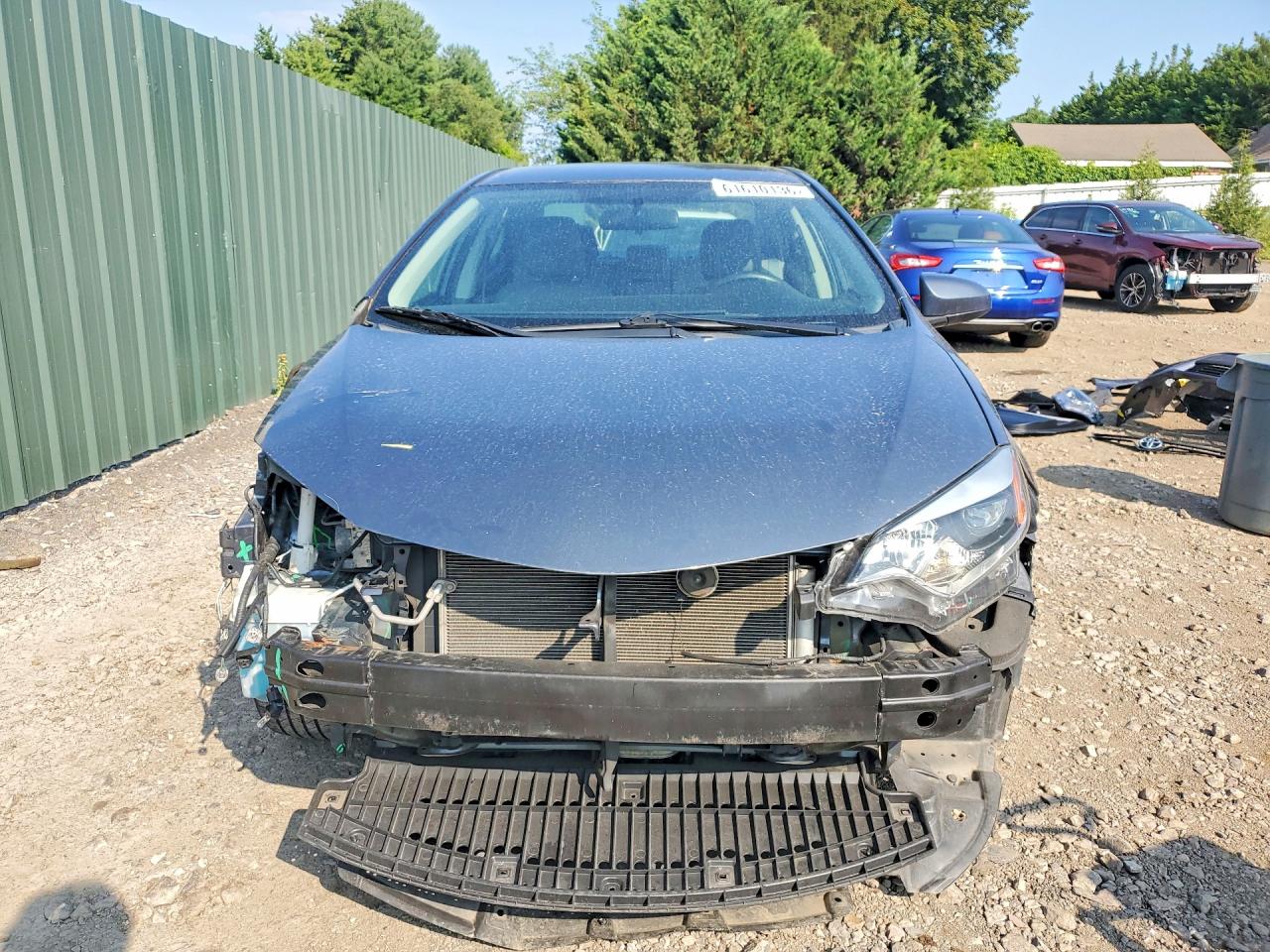 2016 TOYOTA COROLLA LE — снимка 5