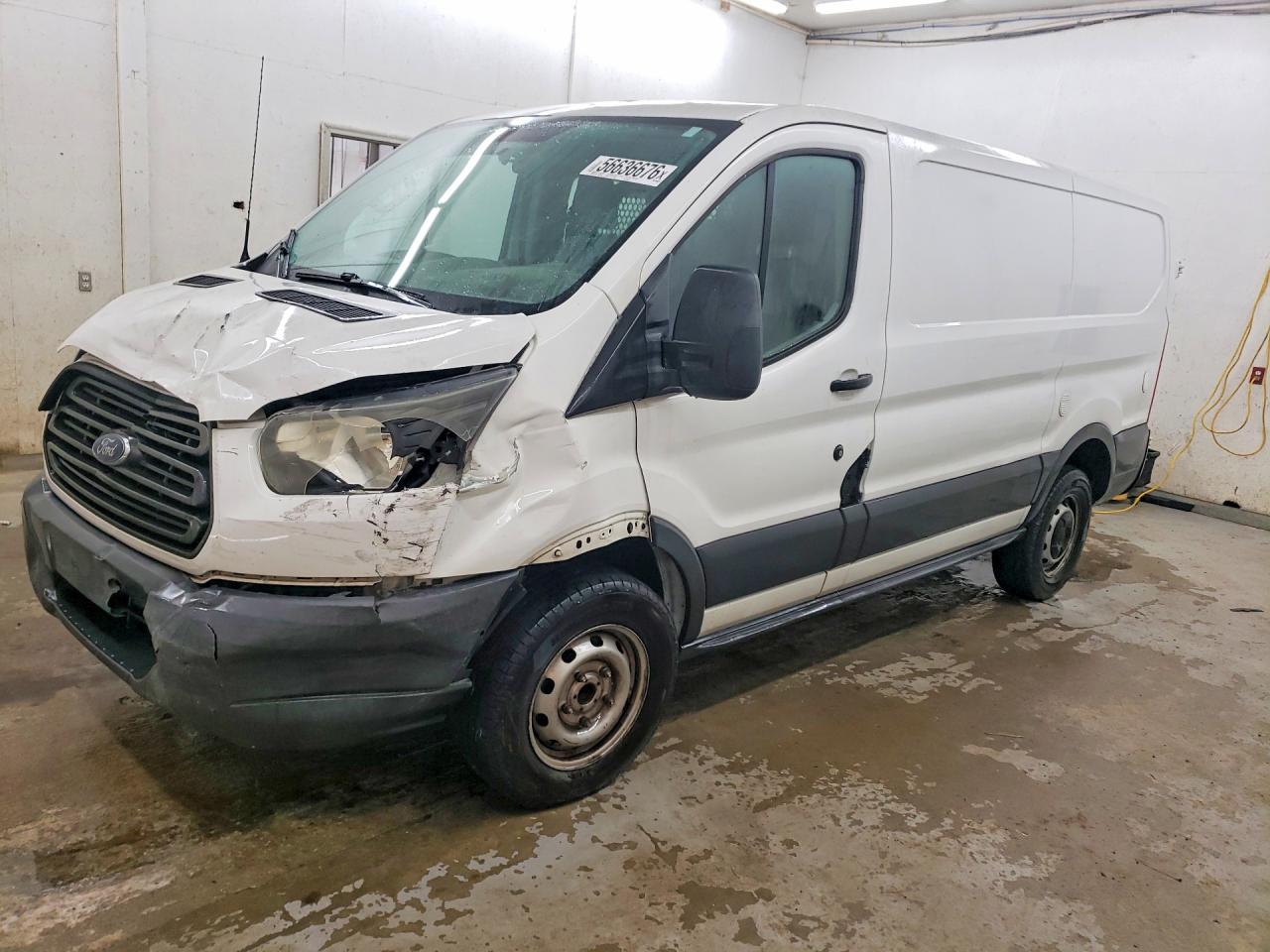 2015 FORD TRANSIT T-250
