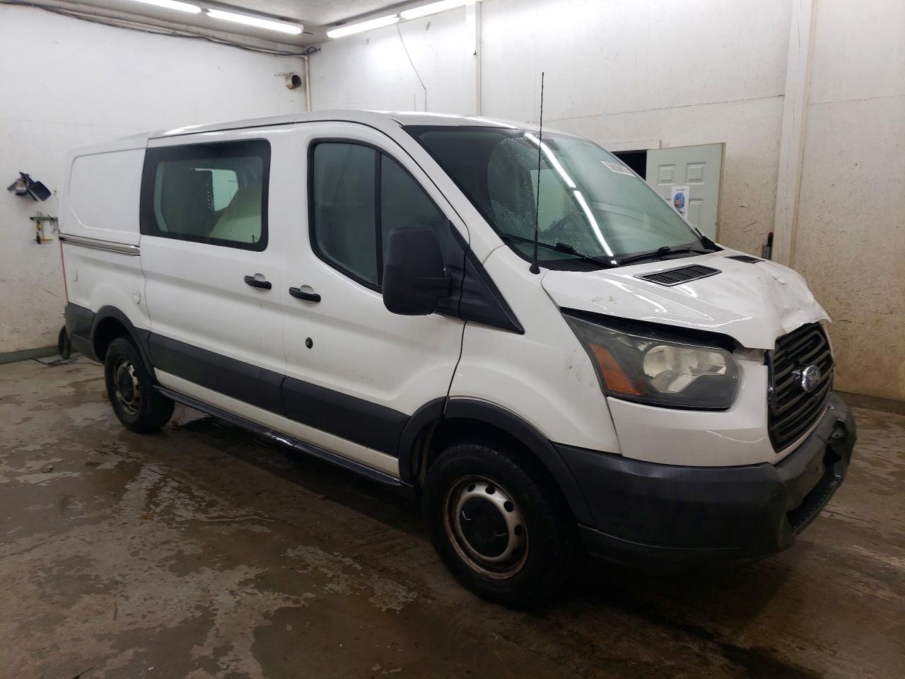 2015 FORD TRANSIT T-250 — снимка 4