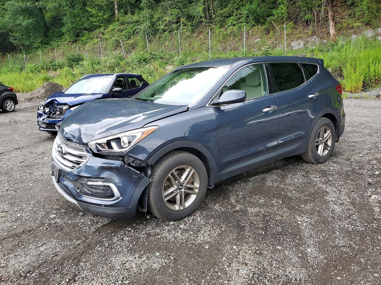 2018 HYUNDAI SANTA FE SPORT 2.4L