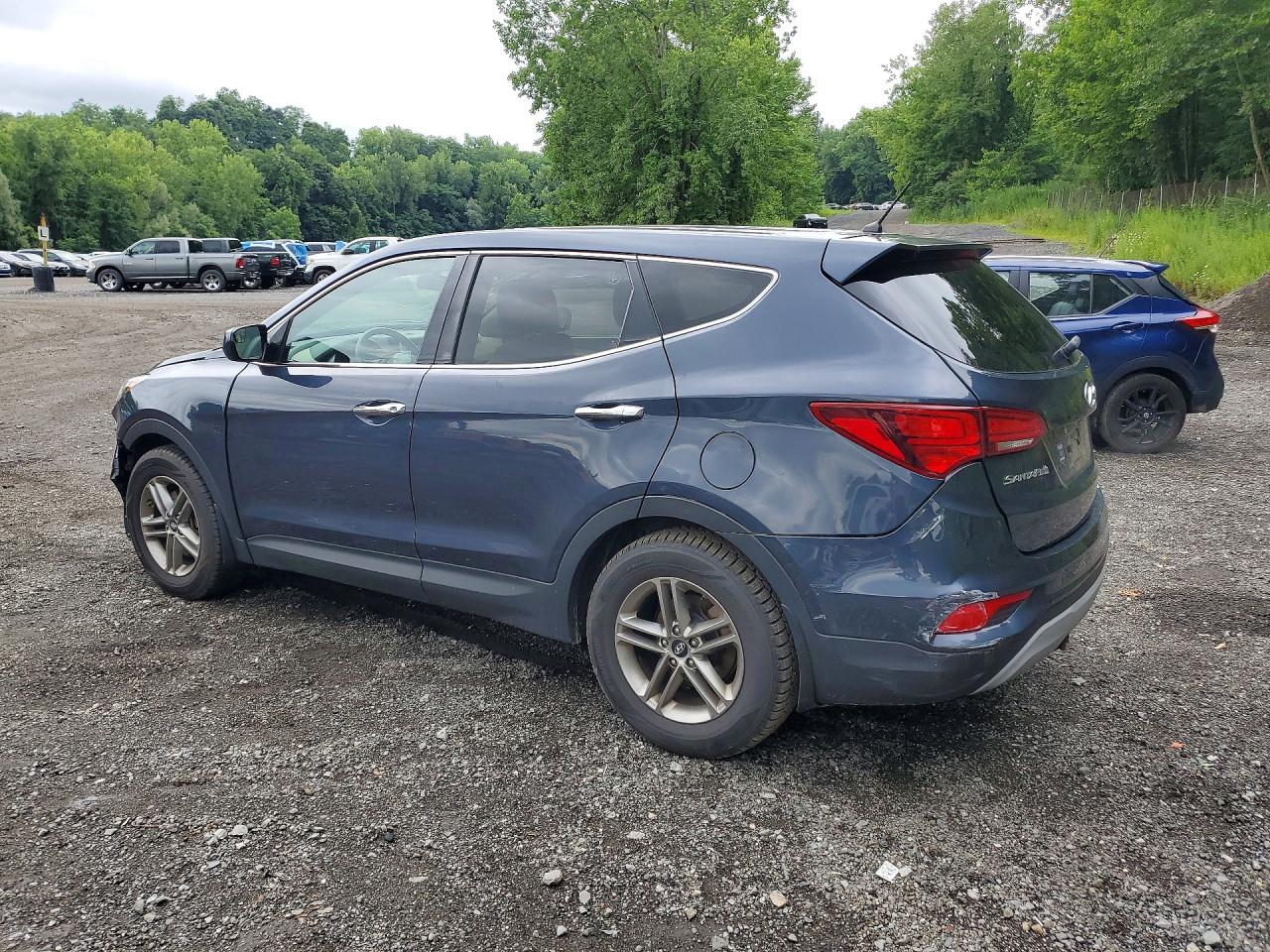 2018 HYUNDAI SANTA FE SPORT 2.4L — снимка 2