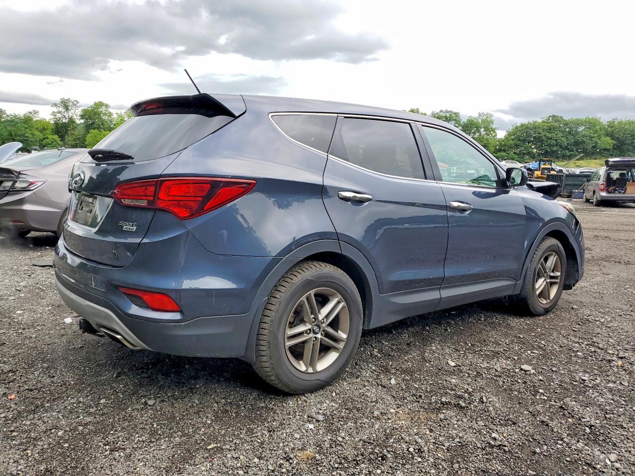 2018 HYUNDAI SANTA FE SPORT 2.4L — снимка 3