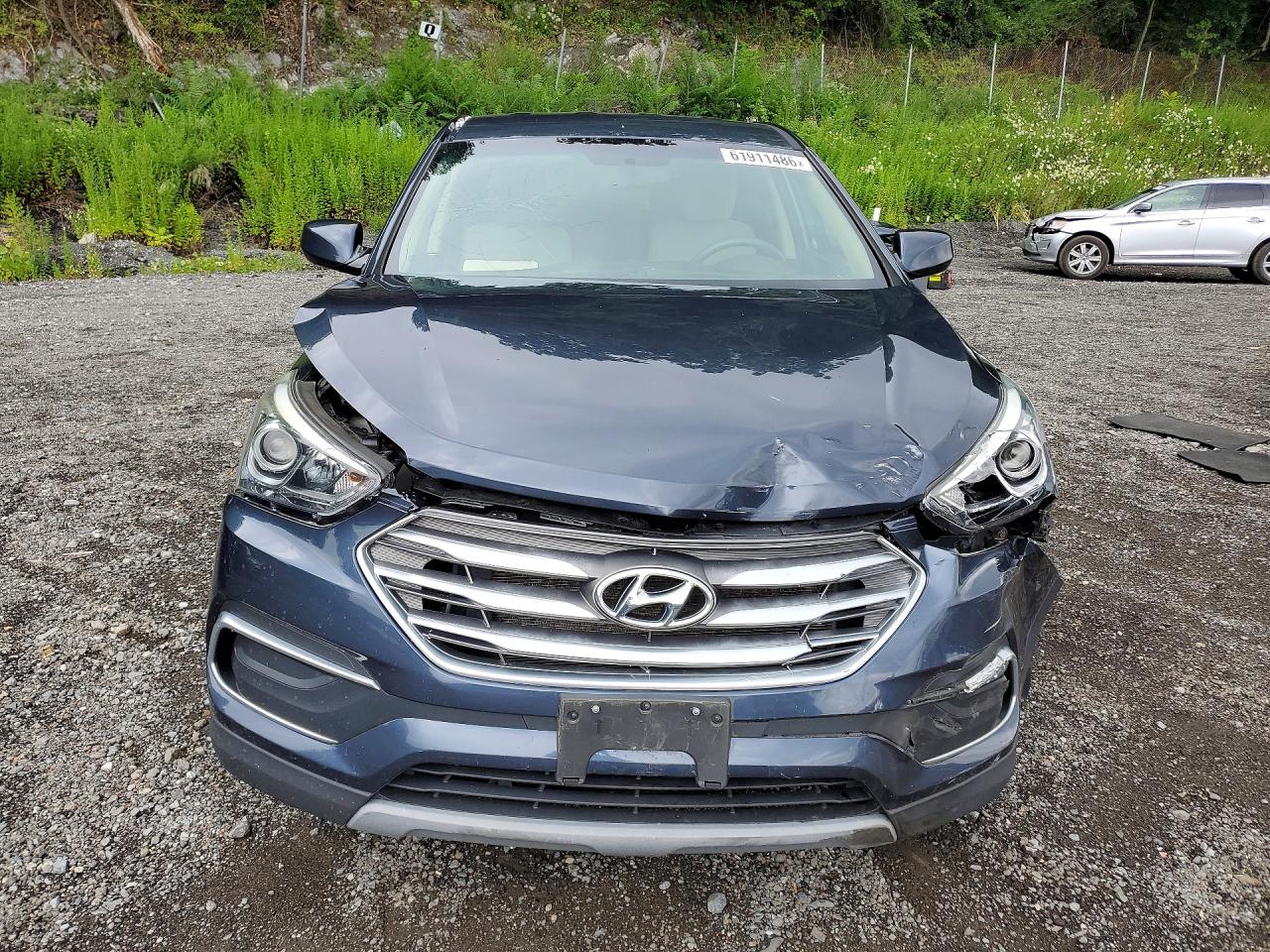 2018 HYUNDAI SANTA FE SPORT 2.4L — снимка 5