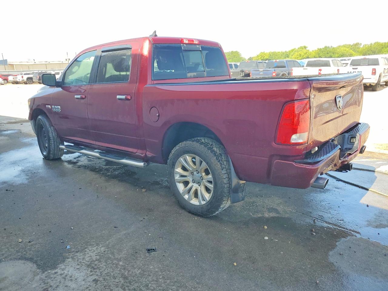 2018 RAM 1500 SLT — снимка 2