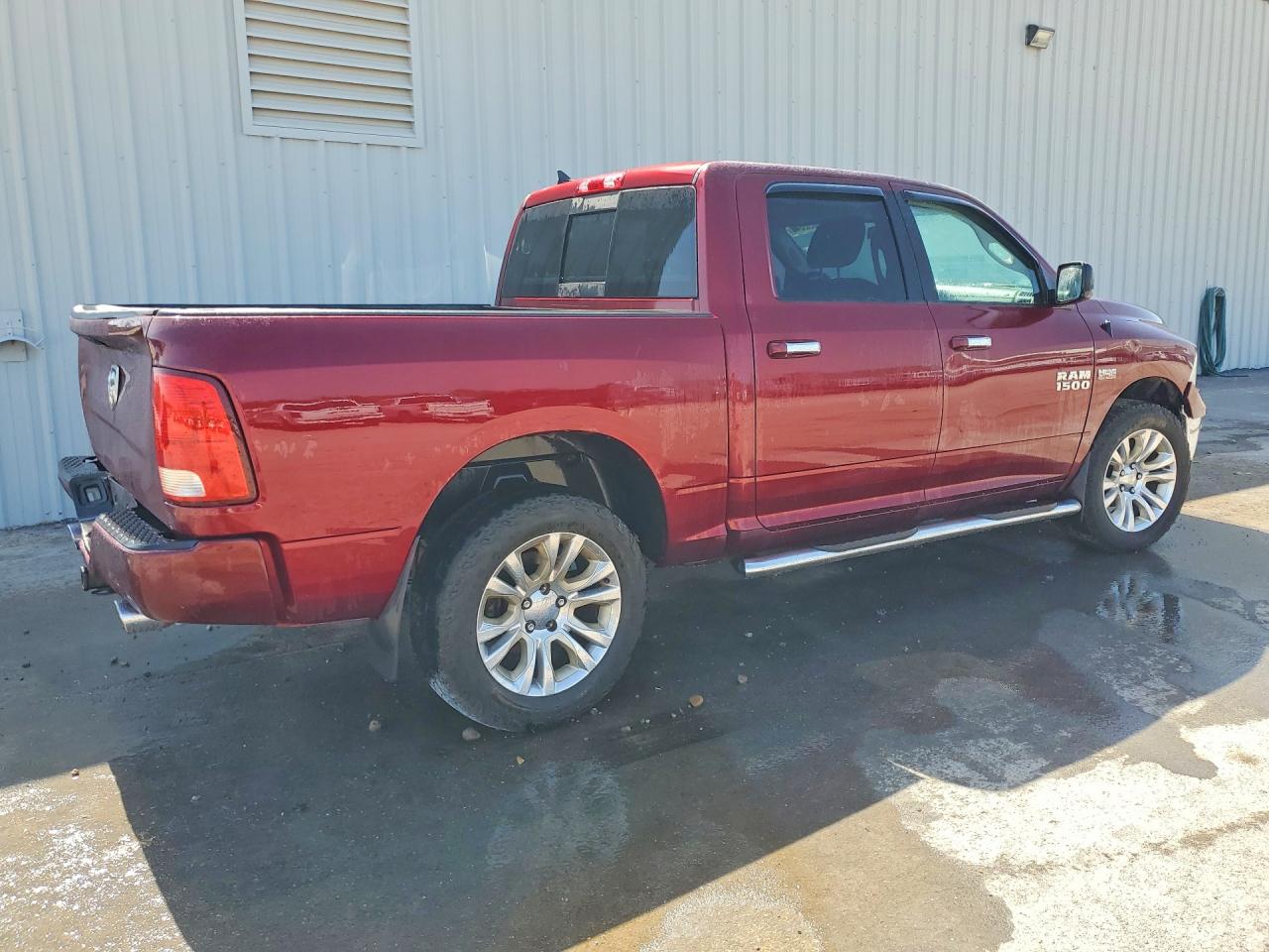 2018 RAM 1500 SLT — снимка 3