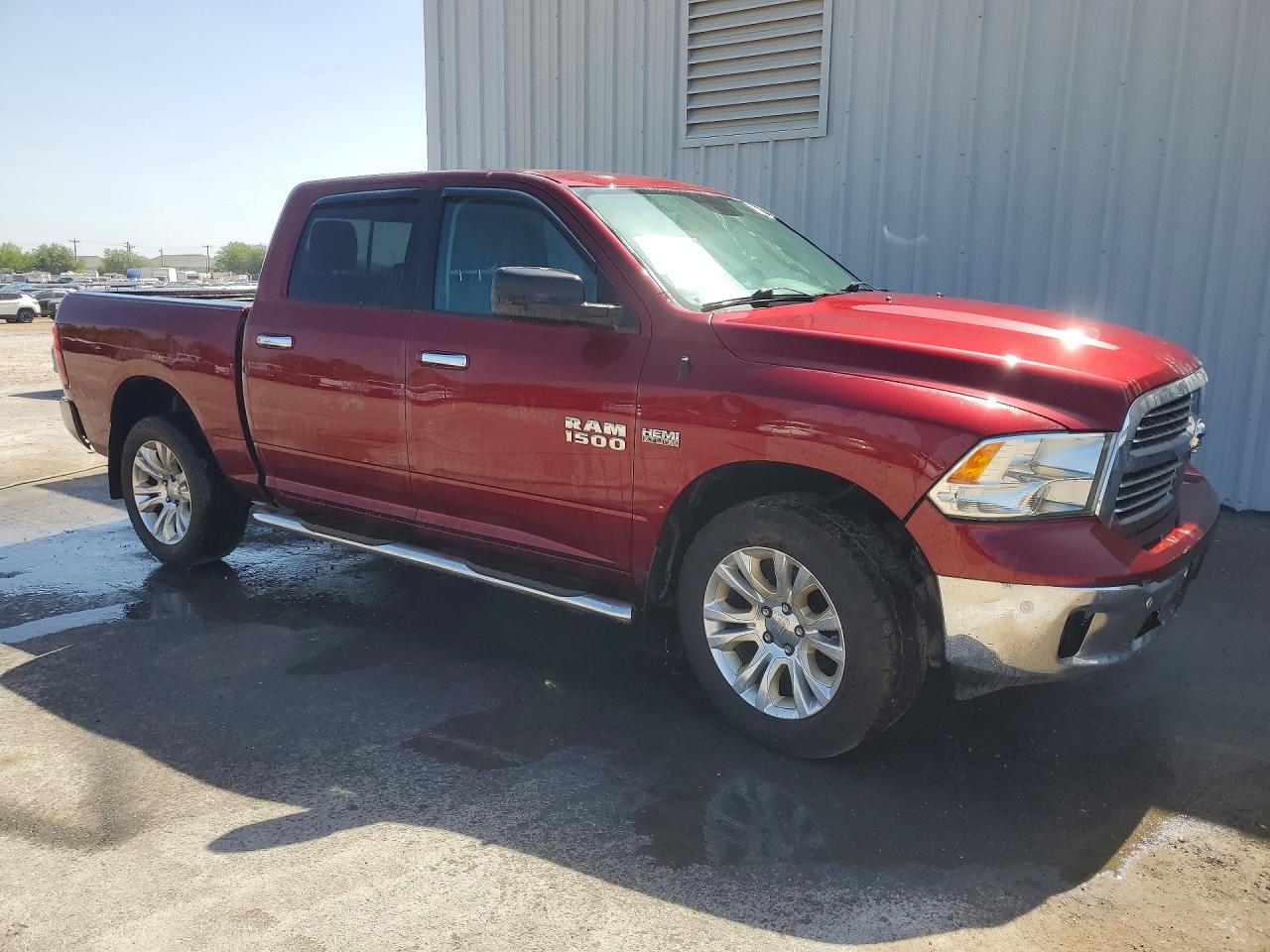 2018 RAM 1500 SLT — снимка 4