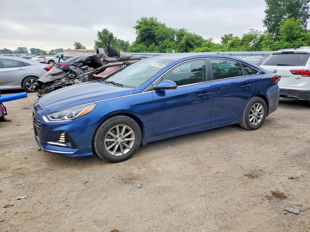 2018 HYUNDAI SONATA SE