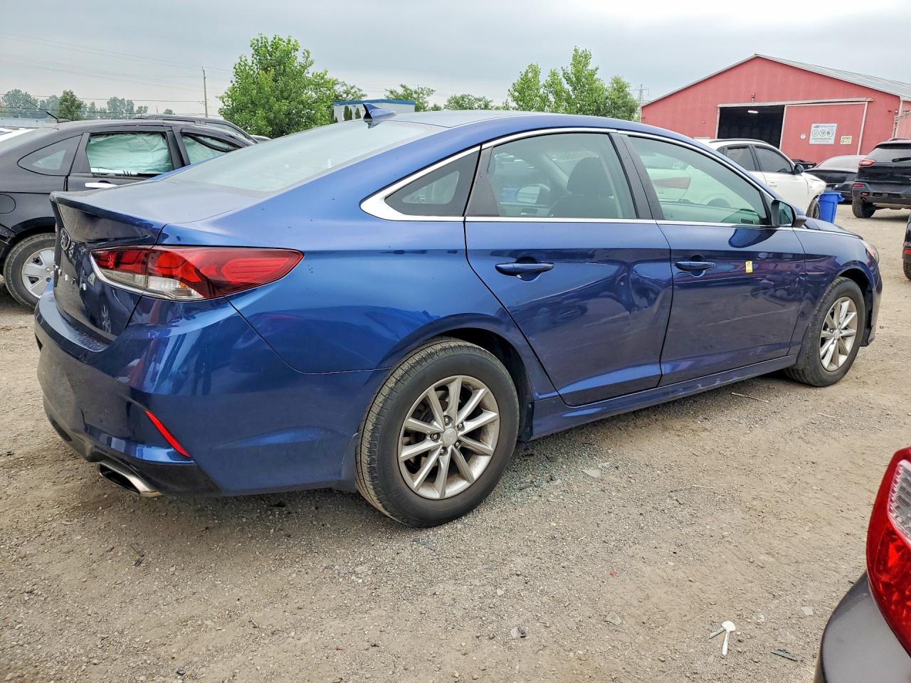 2018 HYUNDAI SONATA SE — снимка 3