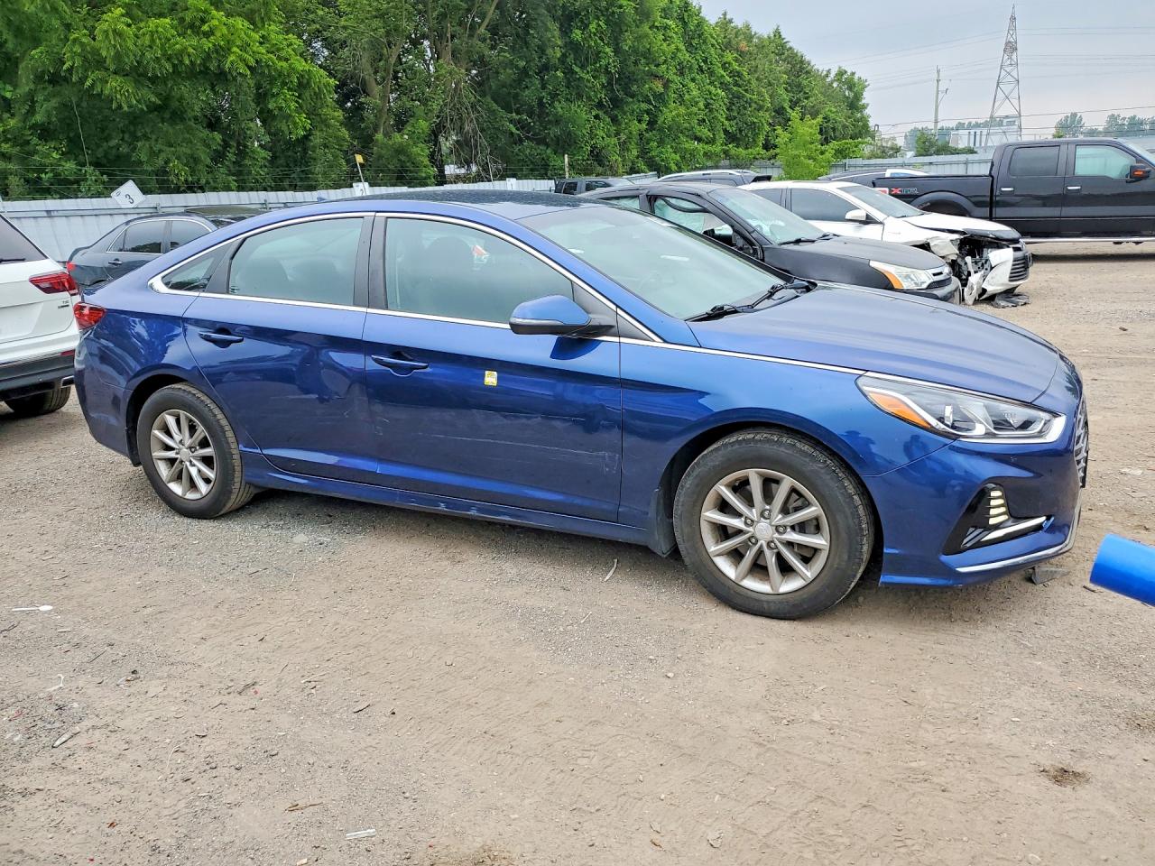 2018 HYUNDAI SONATA SE — снимка 4