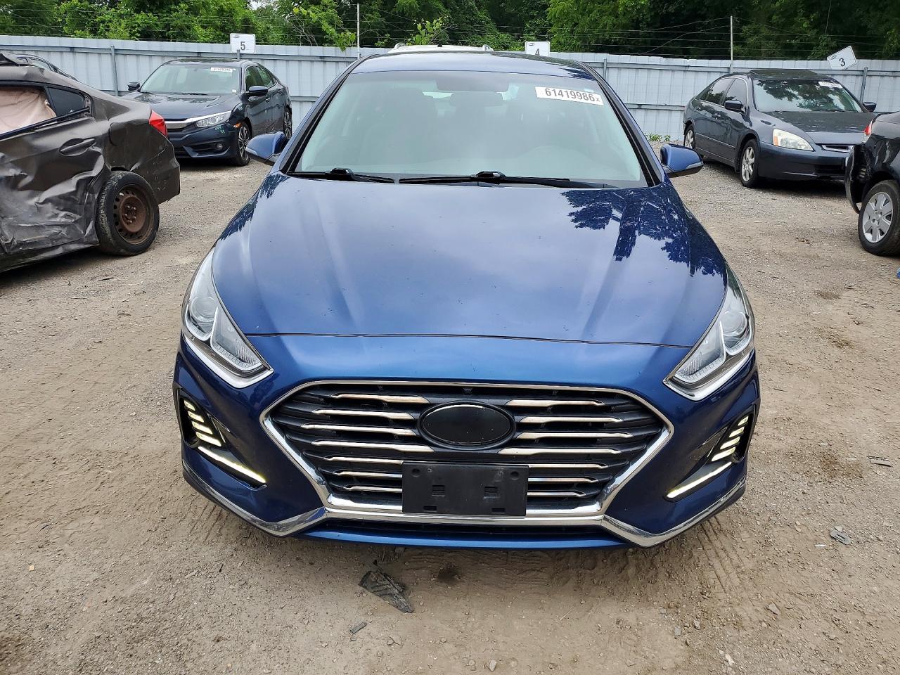 2018 HYUNDAI SONATA SE — снимка 5
