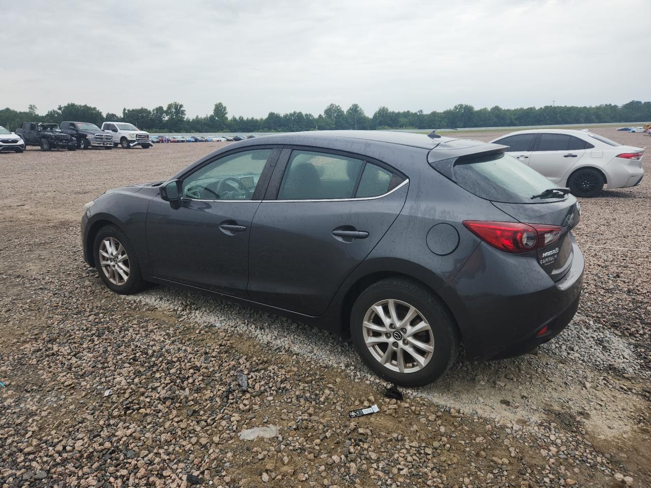 2015 MAZDA 3 TOURING — снимка 2