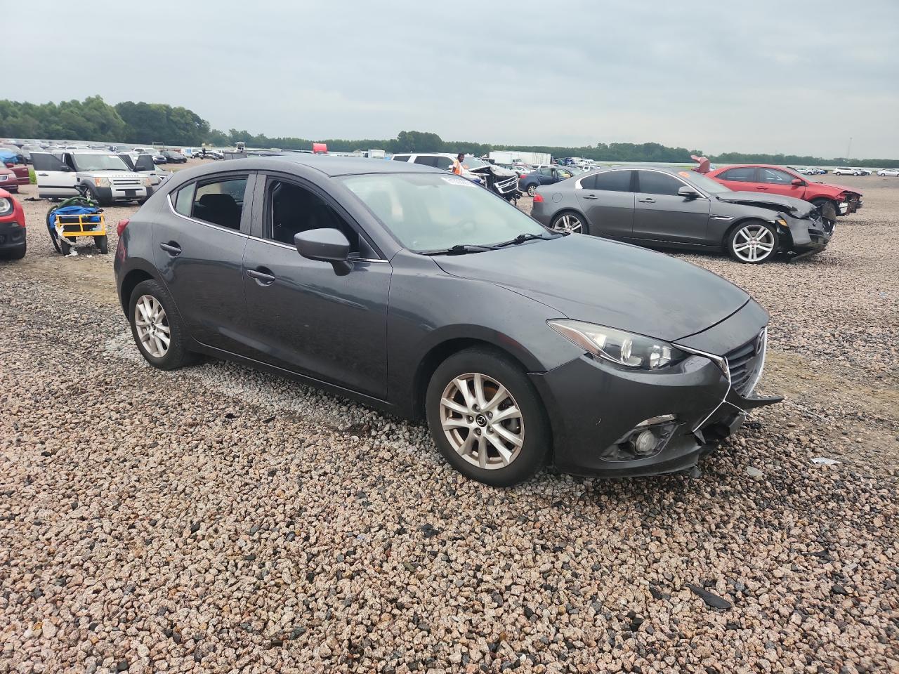 2015 MAZDA 3 TOURING — снимка 4