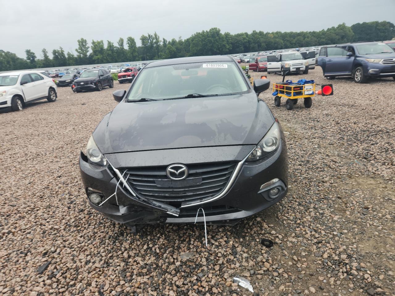 2015 MAZDA 3 TOURING — снимка 5