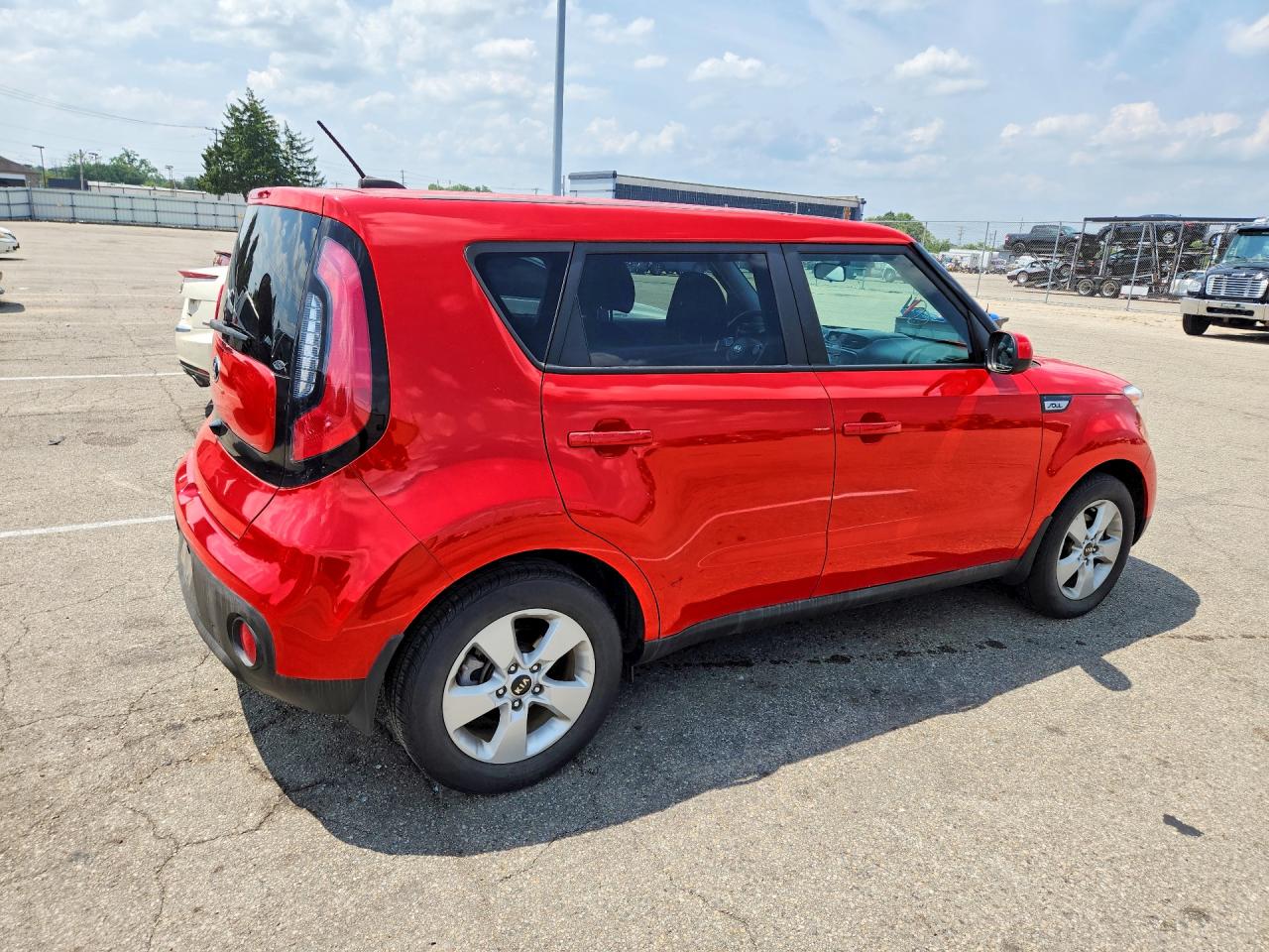 2019 KIA SOUL BASE — снимка 3