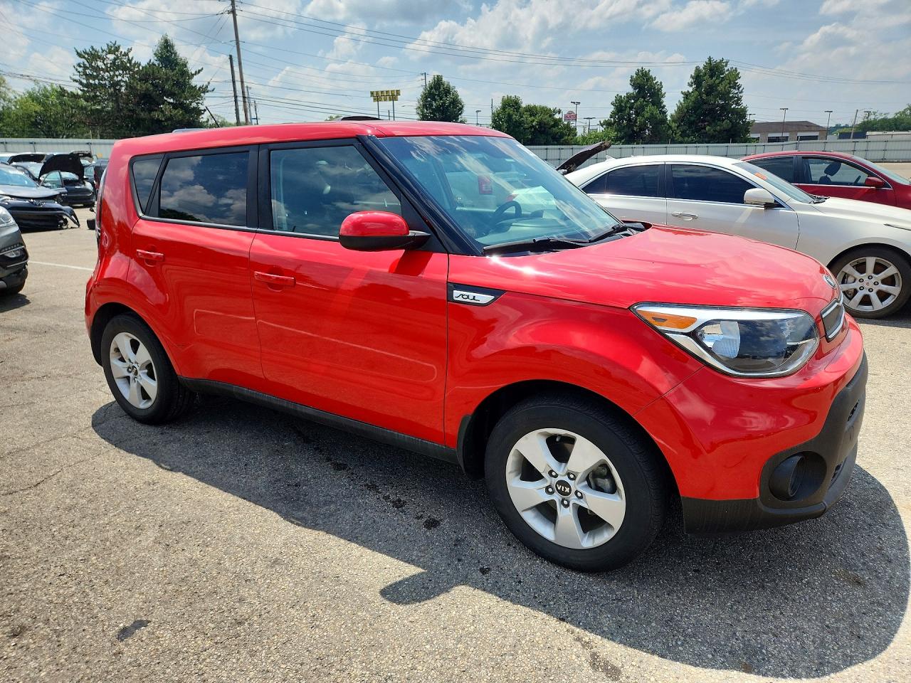 2019 KIA SOUL BASE — снимка 4